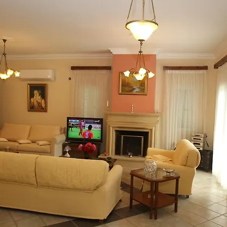 Casa vacanze Georgina Sinarádes